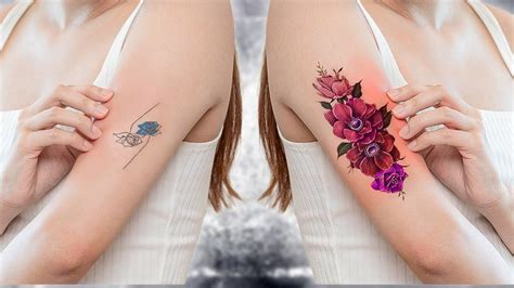 What To Expect When You Go For A Tattoo Coverup