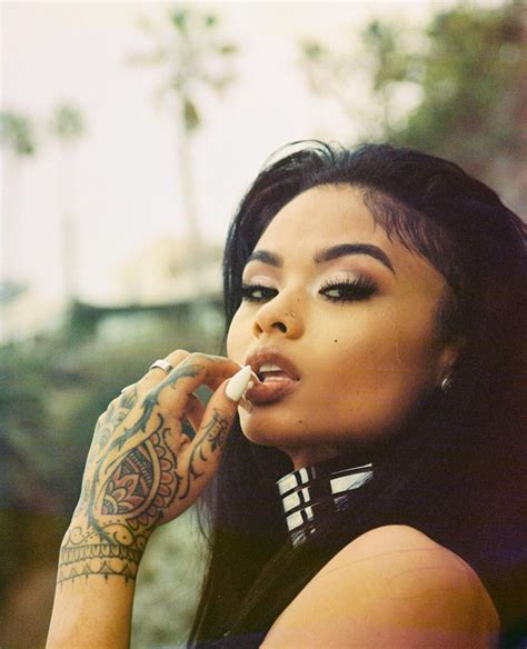 India West Brooks #love #Indiawestbrooks #illnation | India westbrooks
