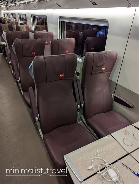 Iryo High-Speed Rail: Service Information and Travel Routes 36