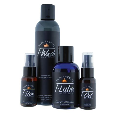 Buck Angel's T-Stim - Sliquid
