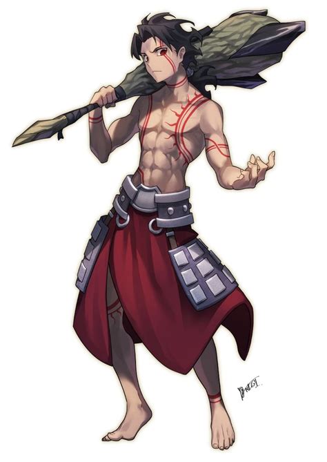 Fate/Grand Order, Fate/Grand Order, Heracles (Fate) / ヘラクレス【少年期