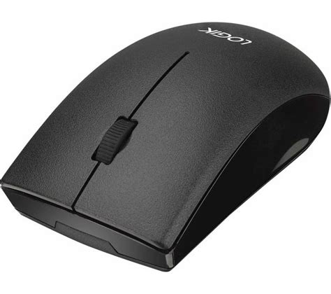 - LOGIK LDESKWL23 Wireless Keyboard & Mouse Set - Currys Business