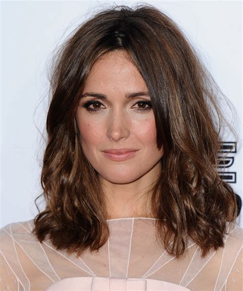 Rose Byrne Hairstyles