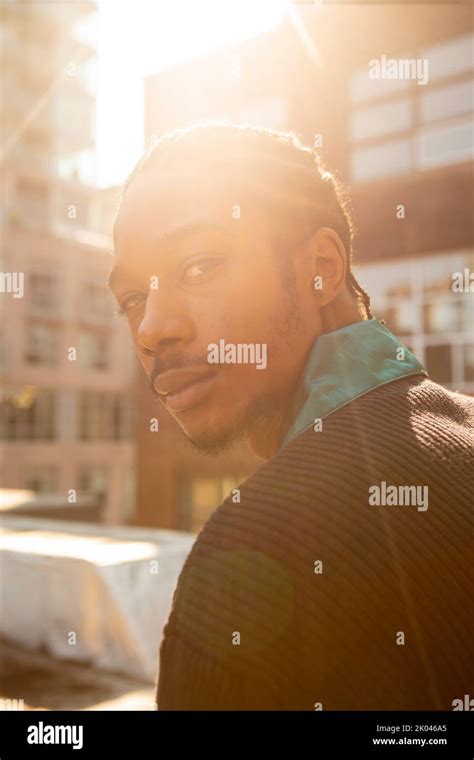 Actor Lamar Johnson poses for a portrait in Toronto, Friday, Sept. 9 ...