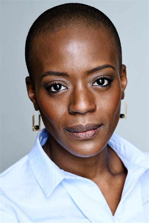 T'Nia Miller - FilmAffinity