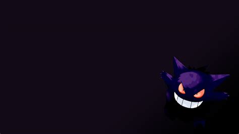 Gengar Laptop Wallpapers - Top Free Gengar Laptop Backgrounds - WallpaperAccess