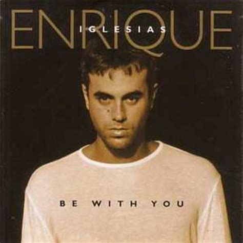 1999 Enrique Enrique Iglesias Album Cover Art ~ ENRIQUE ADDICTS | www ...