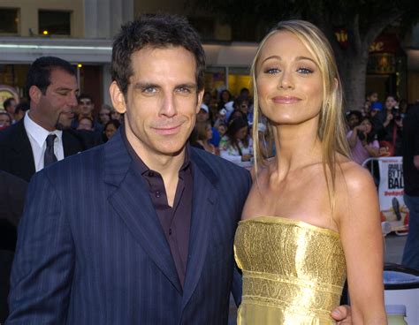 Ben Stiller and Christine Taylor Relationship Timeline: From 1999 To