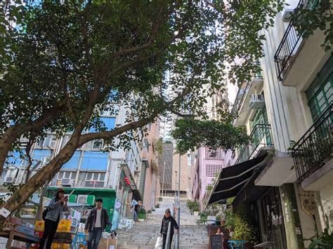 A Hidden Neighborhood in the Heart of Hong Kong - Dash Living - Medium
