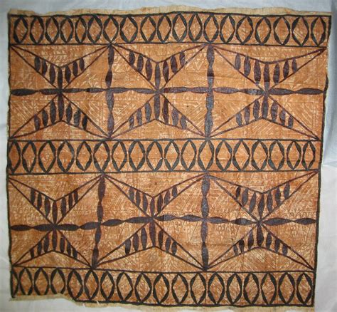 Tapa Cloth Artwork at Verda Garcia blog