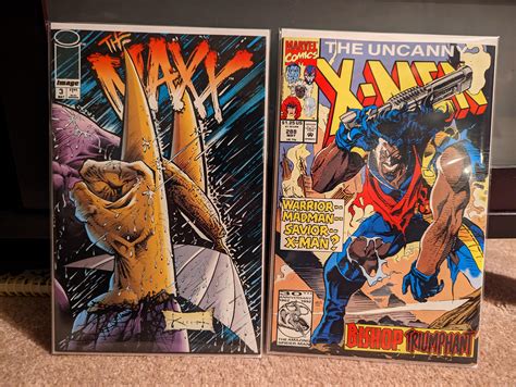 Hooray for dollar bins! : r/comicbookcollecting