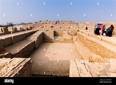 great bath mohenjo daro  great bath  indus valley civilization