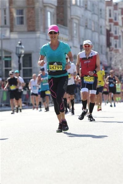 Lake Havasu’s Donna Blanchette completes Boston Marathon | Local Sports
