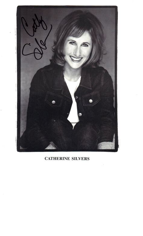 Pictures of Cathy Silvers