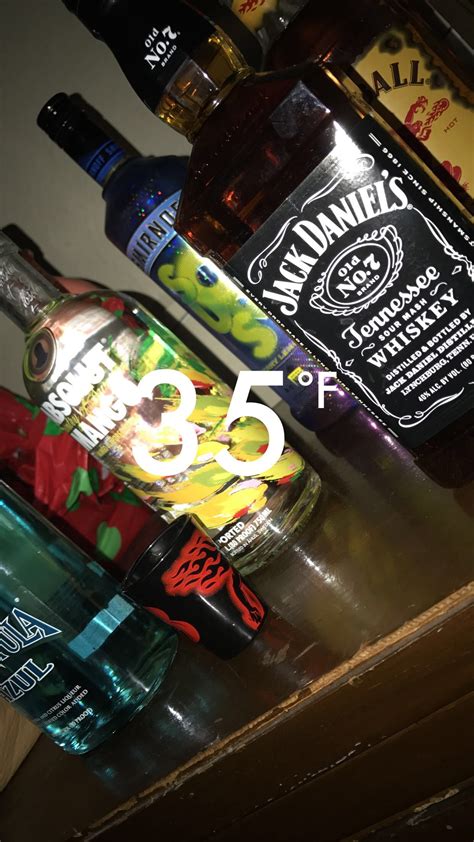 Snapchat Drink Pic at Leigh Clanton blog