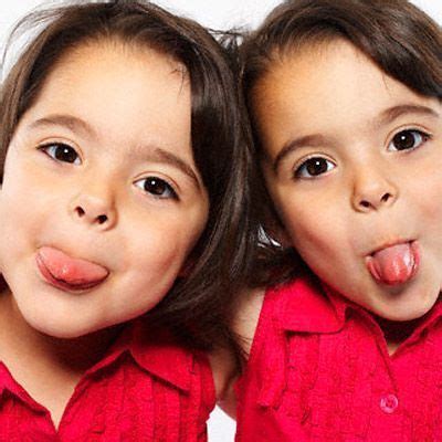 teenage boy girl twins models