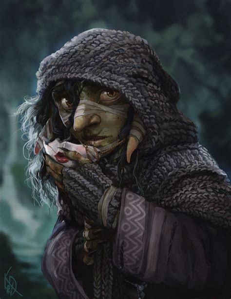 ArtStation - Nott the Brave