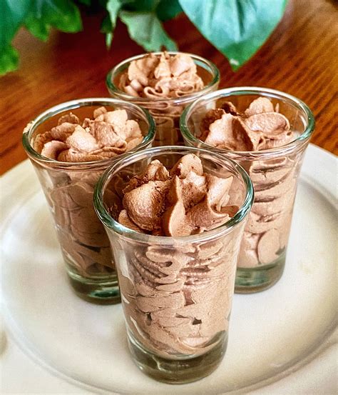 Best Easy Cocoa Mousse Recipes