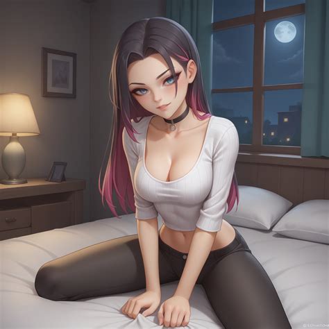 Chat With Lilly | Tipsy Chat NSFW AI Character