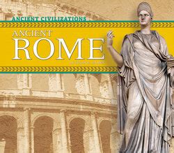 Ancient Rome - Perma-Bound Books