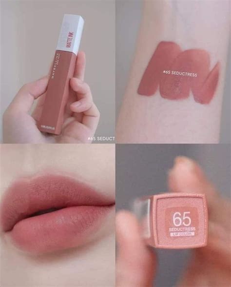 Maybelline 65 | Lipstick, Lip makeup, Lip colors