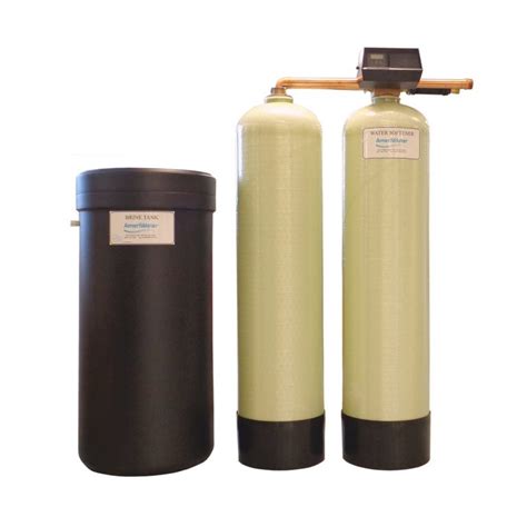 Industrial Water Softeners - Advance Water Systems