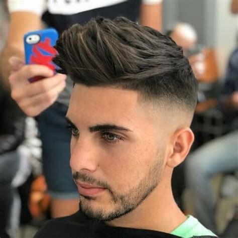 high fade cuts  men  trendy ideas  images men hairstyles world