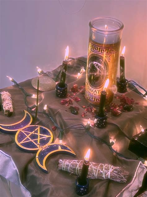 Altar to Hecate - Part 2