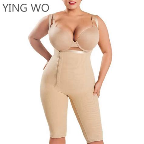 Aliexpress.com : Buy Big Size Women Compression Garments Adjustable ...