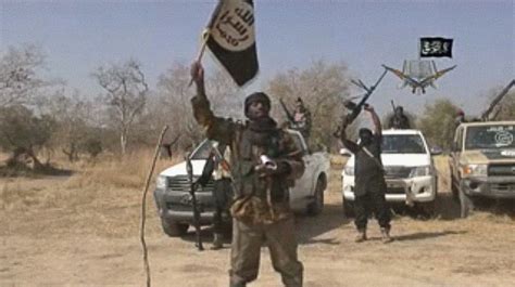 What Does Boko Haram's Pledge of Allegiance to ISIS Really Mean? - NBC News