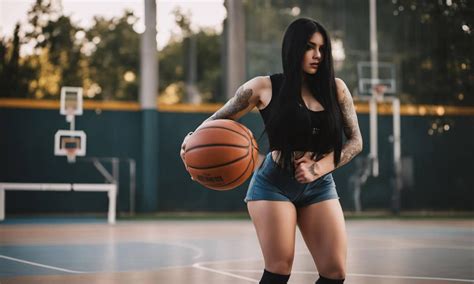 cute girl basketball  xxkellyxx  deviantart