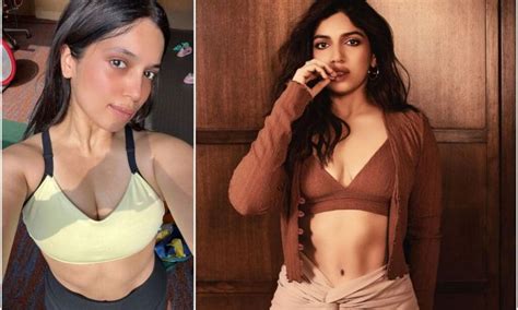 What workout and diet plans does Bhumi Pednekar follow? - FITPAA