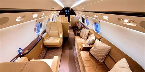 Gulfstream G450 - Fleet - Private Jet Charter & Aircraft Management ...