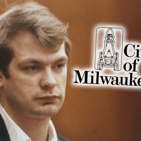 Milwaukee Jeffrey Dahmer - EileenMoxley Blog