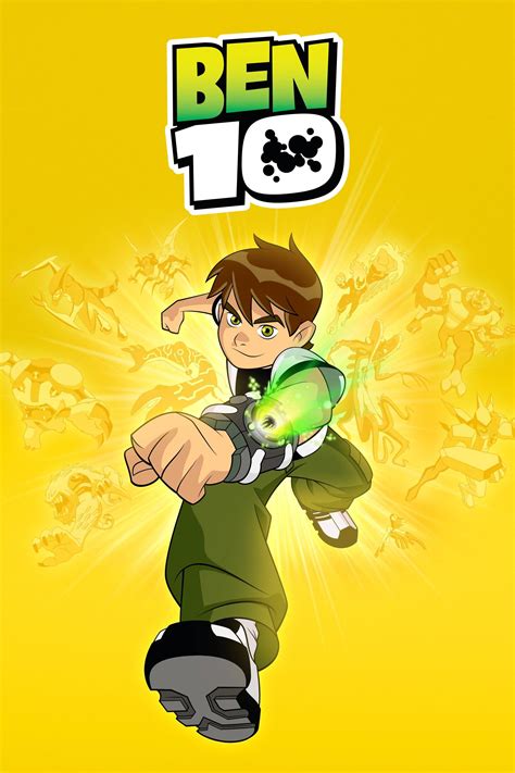 Ben10第一季