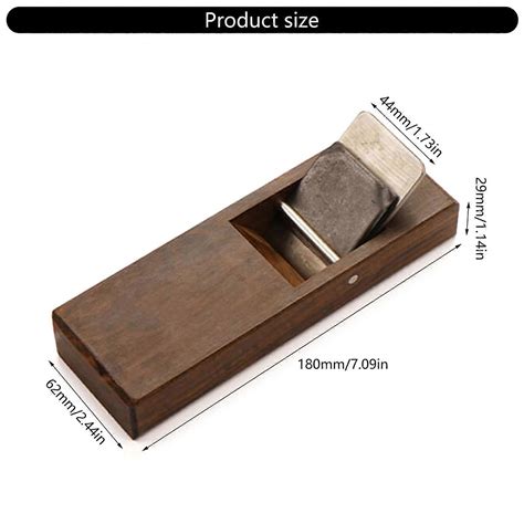 Furniture Making Tool Upgrades Wood Planer Block Plane Ergonomic Wood