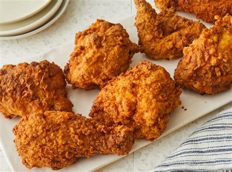 Southern Fried Chicken - Brenda Gantt