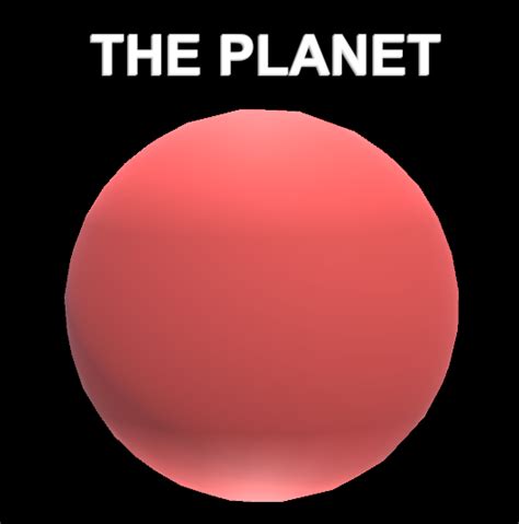 planet simulator  lukesomm