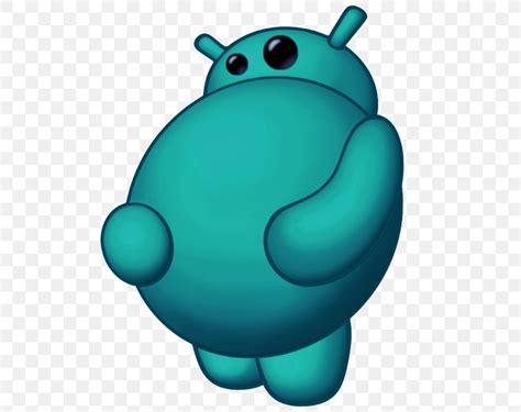 robot fat android cartoon png xpx robot amphibian android