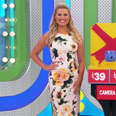 Rachel Reynolds - The Price Is Right (1/24/2019) Rachel Reynolds, Price