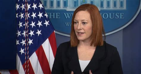 White House spokesperson Jen Psaki was implicated in 2015 criminal ...