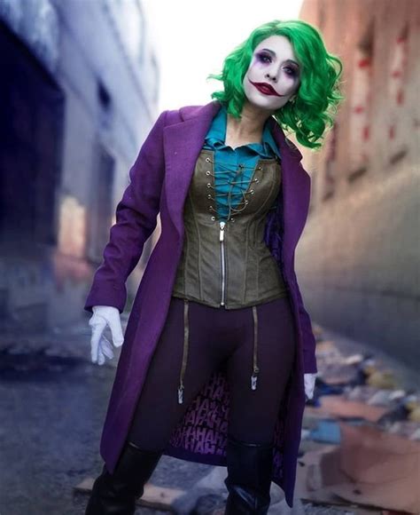 Fantasia Do Coringa Feminina