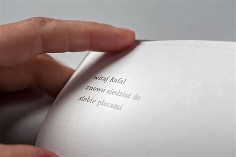 Haiku book on Behance