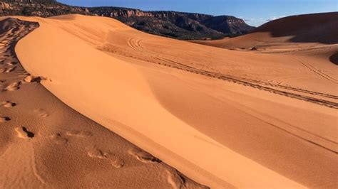 coral pink sand dunes worth visiting