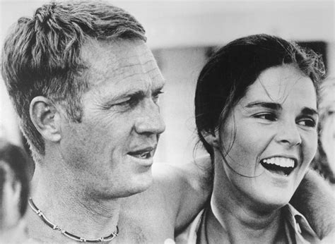Ali MacGraw Retired in a Town Where People Respect Her Privacy while