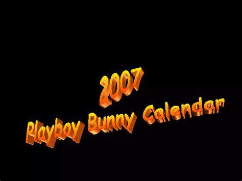 Playboy Bunny | PPS