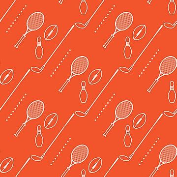 Sports Theme Cartoon Bowling Art Vector, Cartoon, Bowling, Art PNG and ...