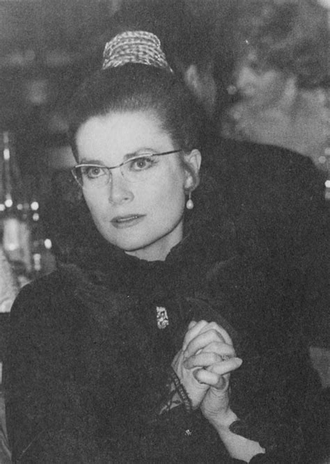 Princess Grace attending at “Oliver!” movie... - Grace & Family