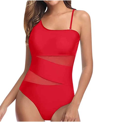 Bathing Suit for Women One-Piece Women's One Piece Bathing Suits One
