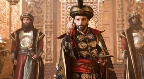 'Aladdin': Disney Fans Are Wondering Why Jafar Is "Hot"